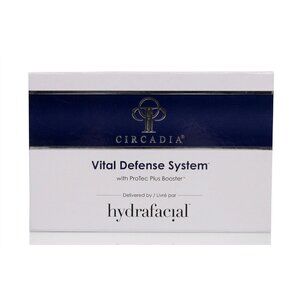 Circadia Vital Defense System  with ProTec Plus Booster 5 piece for HydraFacial